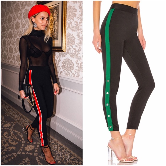 EUC: LOVERS + FRIENDS Snap Pants. Size Small - Picture 5 of 5